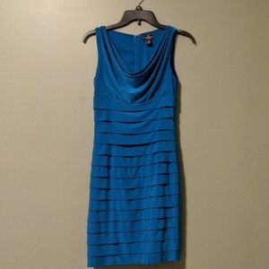 American Living Blue Dress